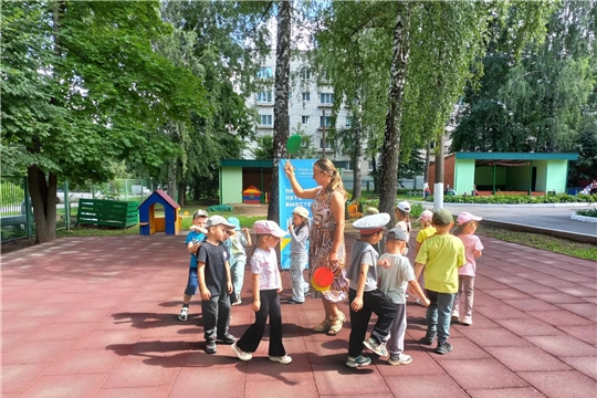 Путешествие в страну «Светофорию»