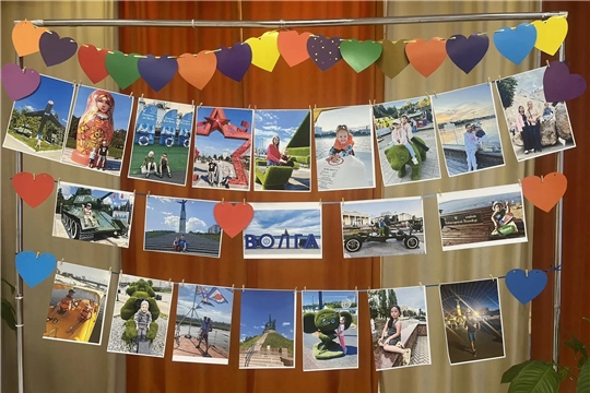 фотосушка «Город на Волге»! 