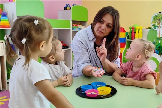 «Безопасность прежде всего: в детском саду обсудили опасность мелких деталей