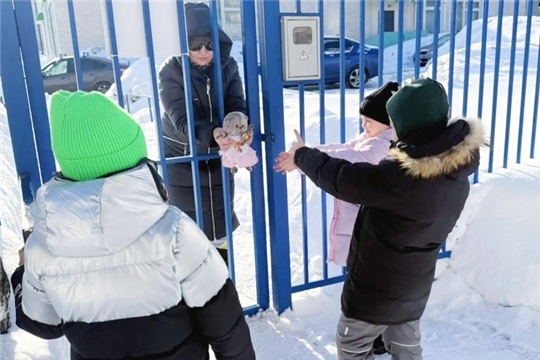 Правила личной безопасности при встрече с незнакомыми людьми
