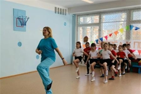 Подготовка к Параду дошколят идёт полным ходом!