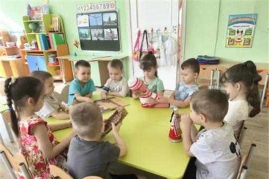 Чувашский край: люби и знай. Знакомство с традиционной одеждой и старинными предметами быта чувашского народа
