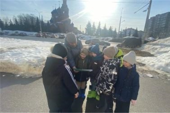 По родному краю с рюкзаком шагаю. Путешествие к Храму в честь иконы Божией Матери "Взыскания погибших"