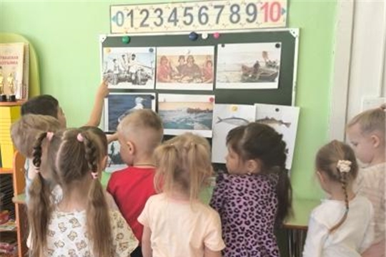 Иммерсивное путешествие к Белому морю