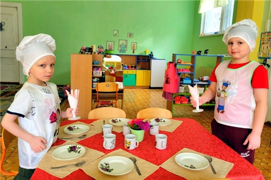 Организация дежурства по столовой