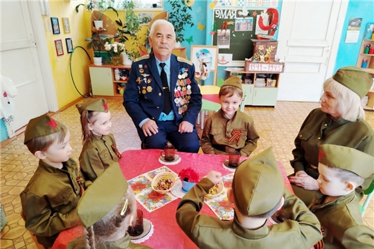 Завтрак с Генералом