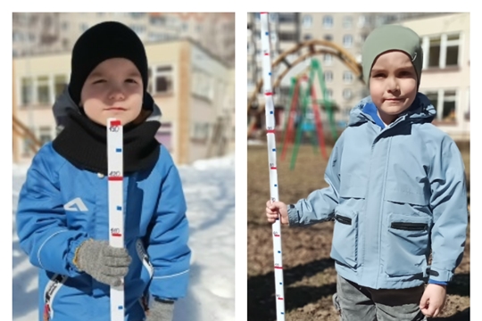 ТУРИСТиКо. Юный натуралист. Наблюдения за изменением состояния снежного покрова.