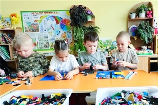 Профессионалитет — детский сад. Город будущего