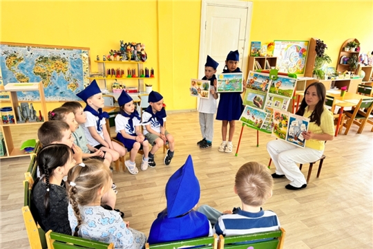 Тимуровцы: сохраним природу и научимся экологичному образу жизни