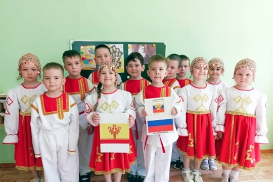 Чувашский край -люби и знай. Квиз "Что? Где? Когда?