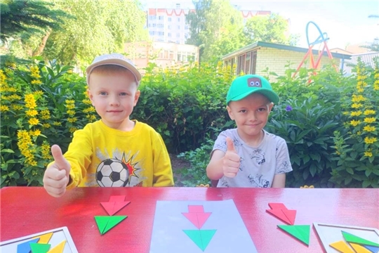 Головоломки  –тренажер для ума