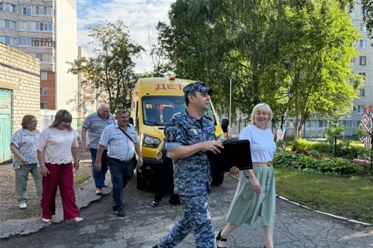 Приемка детского сада 2026
