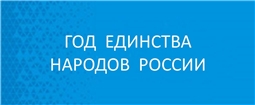Год единства народов России