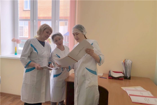 Организация питания в детском саду