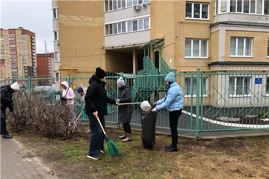 Чистый четверг прошел в детском саду