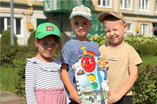 Всемирный день светофора 