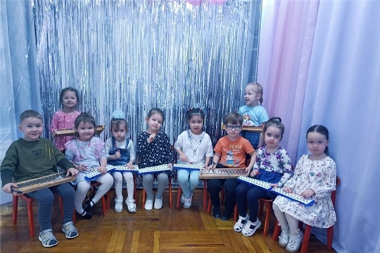 Использование металлофона на занятиях кружка по ДПУ "ГолосОк"