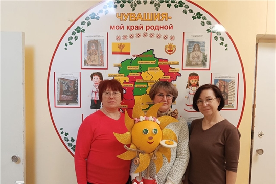 Весеннее Солнышко к Масленице! 