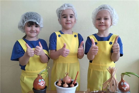 Весенняя посадка: учимся заботиться о природе!
