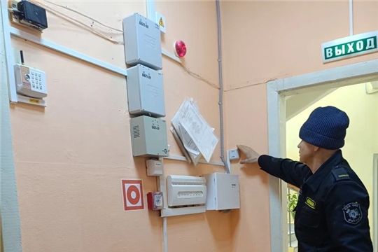 Всероссийские учения по антитеррористической безопасности