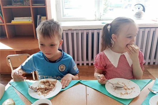 Гречневая каша на завтрак