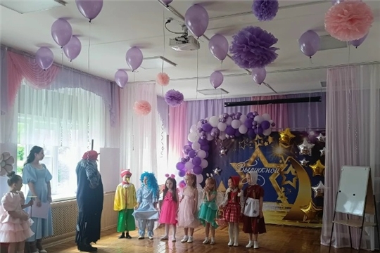 До свидания, детский сад!