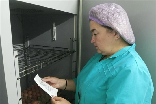 Особое внимание — качеству продуктов!