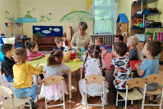 Начались занятия по дополнительной услуге «МукоСолька»