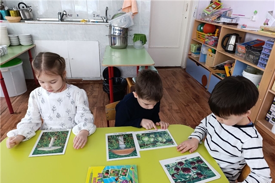 Игра- путешествие по станциям "Здоровое и вкусное питание "