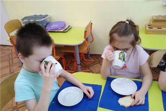 Польза кефира для детей