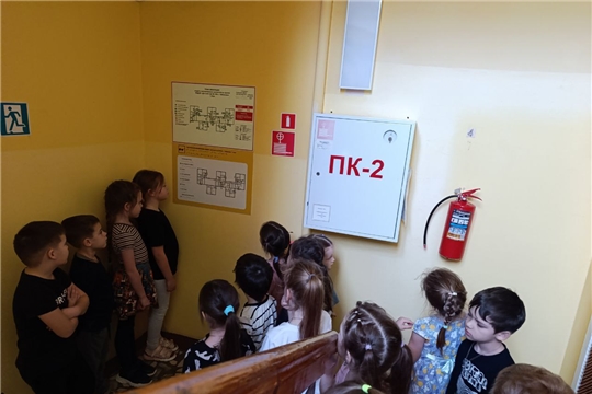 Правила пожарной безопасности