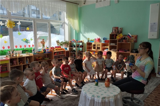 «Матрешка – народная игрушка»