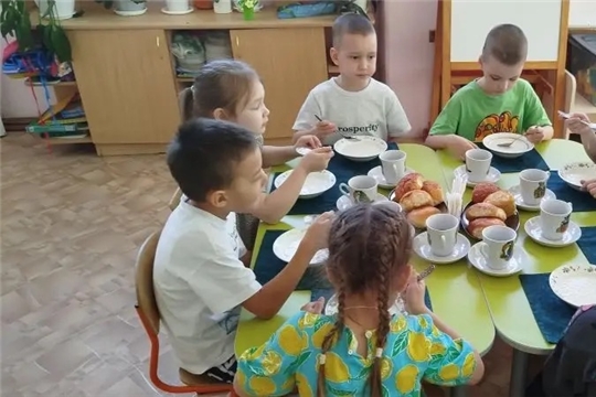 Нежные и свежие булочки!