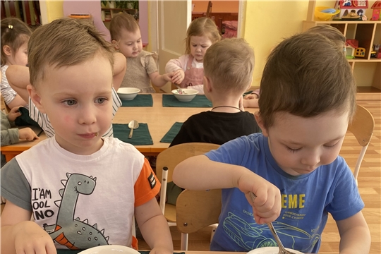 Зимний салат в весеннем меню