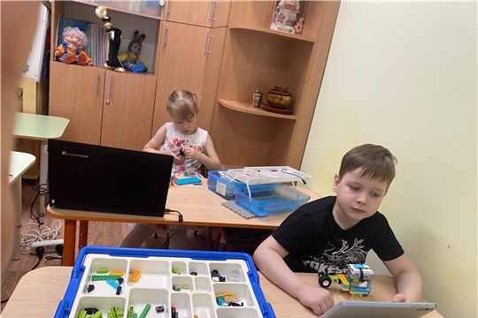 Робототехника — будущее начинается сегодня!