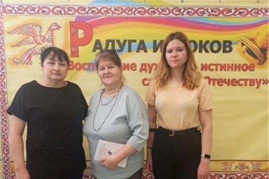 Педагоги- участники межрегионального фестиваля "Радость истоков"