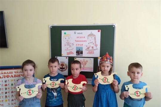 В группе "Познавайки" -" День народных умельцев"