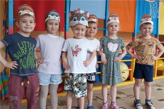 "Игры Батыра" в группе "Всезнайки"