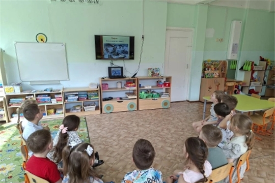 Познавательный час. Викторина "Они сражались за Родину