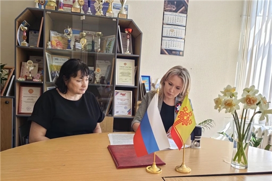 Сотрудничество в рамках проекта "Профессионалитет-детский сад"