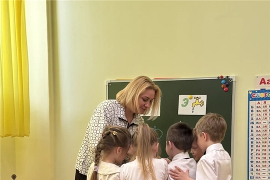 Открытое занятие  по кружку АБВГДейка.