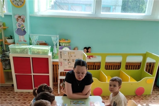 Дидактическая игра"Кто где живет?"