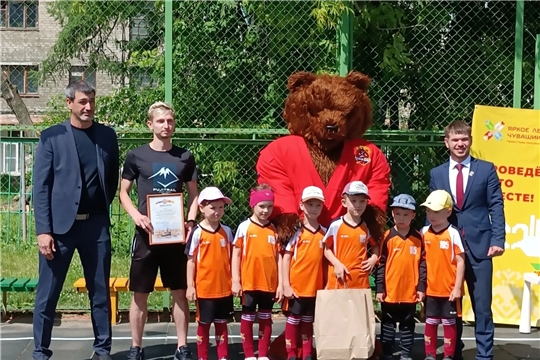 Финал «Лига профи» первенства по мини-футболу