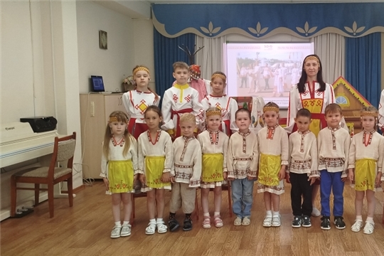 Познавательный квест "Люби и знай родной наш край"