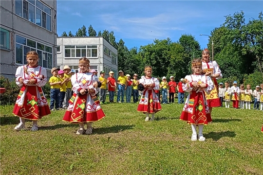 Детский "Акатуй"