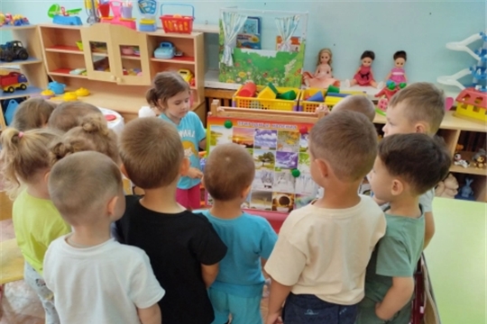Почему дует ветер?