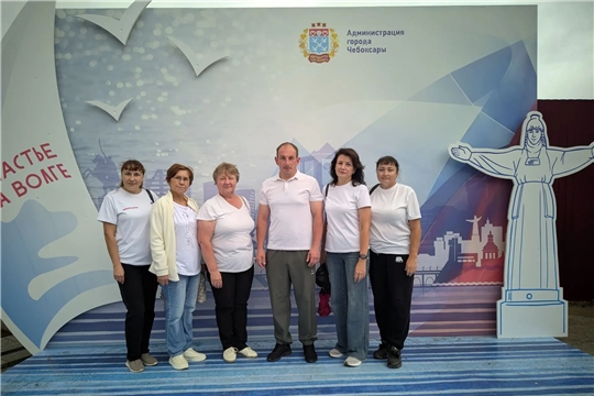  «Город чемпионов: один день, тысячи побед»