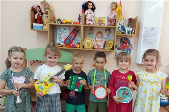День музыки
