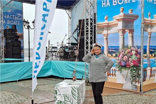 Ретроспектива «Счастье на Волге»