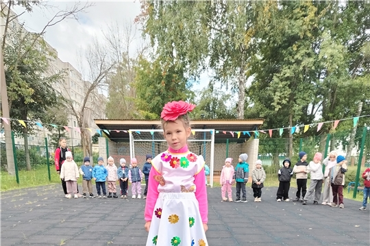 Прощай лето